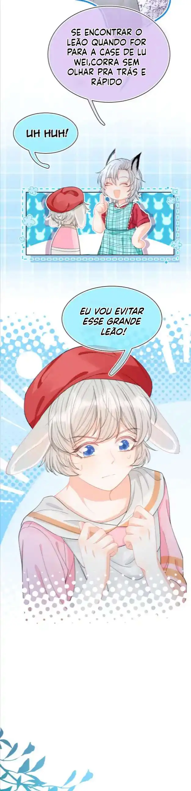 O Coelho e o Leão – Capítulo 81 – Side Story 1 Yaoi – Página 6