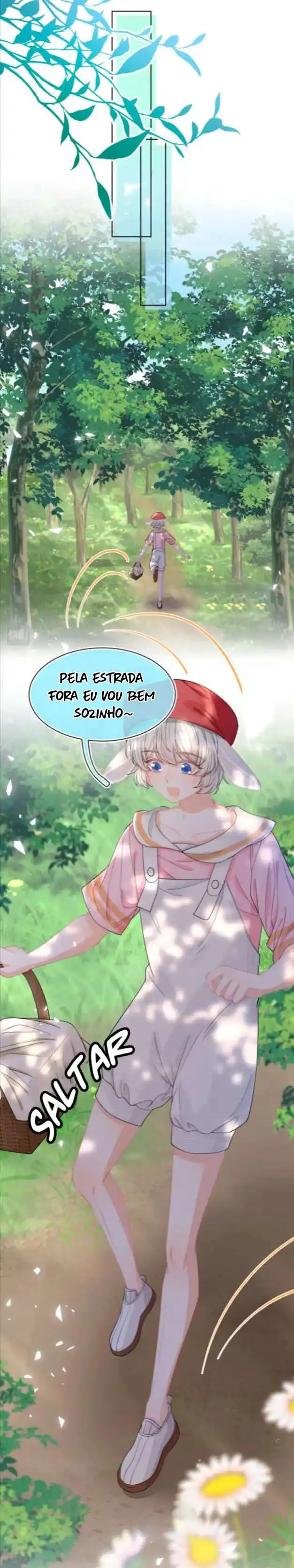 O Coelho e o Leão – Capítulo 81 – Side Story 1 Yaoi – Página 7