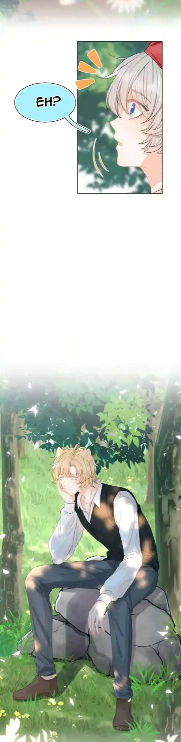 O Coelho e o Leão – Capítulo 81 – Side Story 1 Yaoi – Página 8