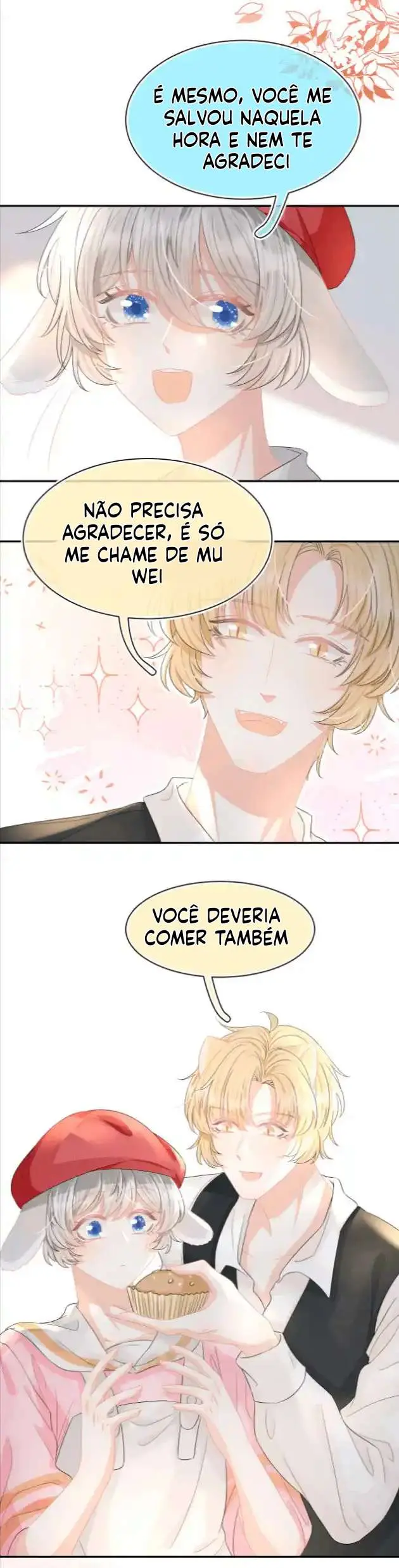 O Coelho e o Leão – Capítulo 82 – Side Story 2 Yaoi – Página 10