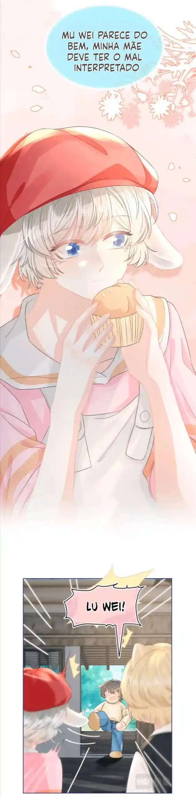 O Coelho e o Leão – Capítulo 82 – Side Story 2 Yaoi – Página 11