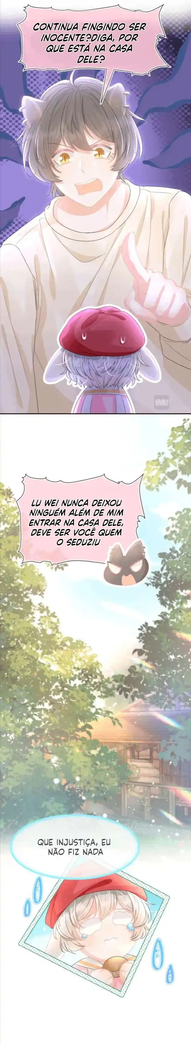 O Coelho e o Leão – Capítulo 82 – Side Story 2 Yaoi – Página 15