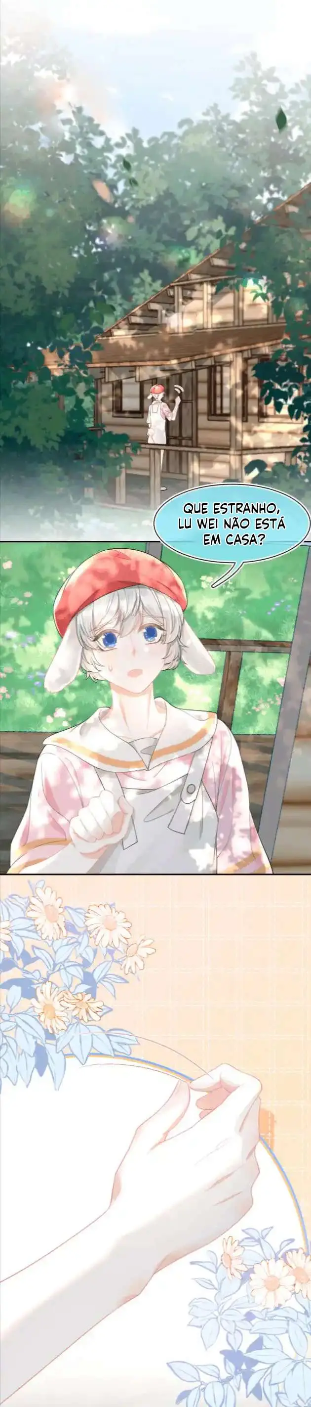 O Coelho e o Leão – Capítulo 82 – Side Story 2 Yaoi – Página 2