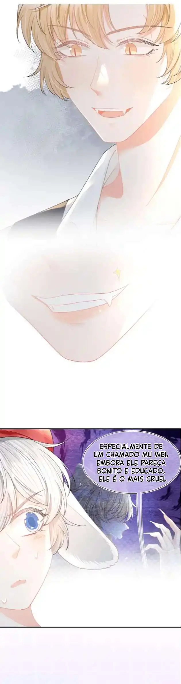 O Coelho e o Leão – Capítulo 82 – Side Story 2 Yaoi – Página 5