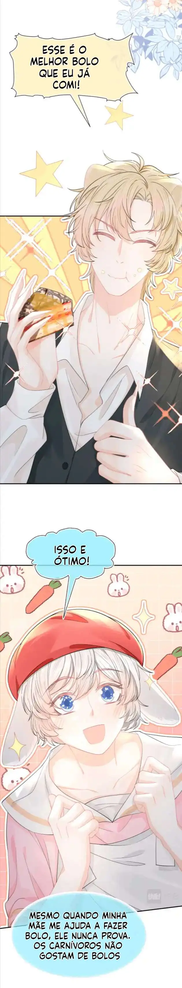 O Coelho e o Leão – Capítulo 82 – Side Story 2 Yaoi – Página 8