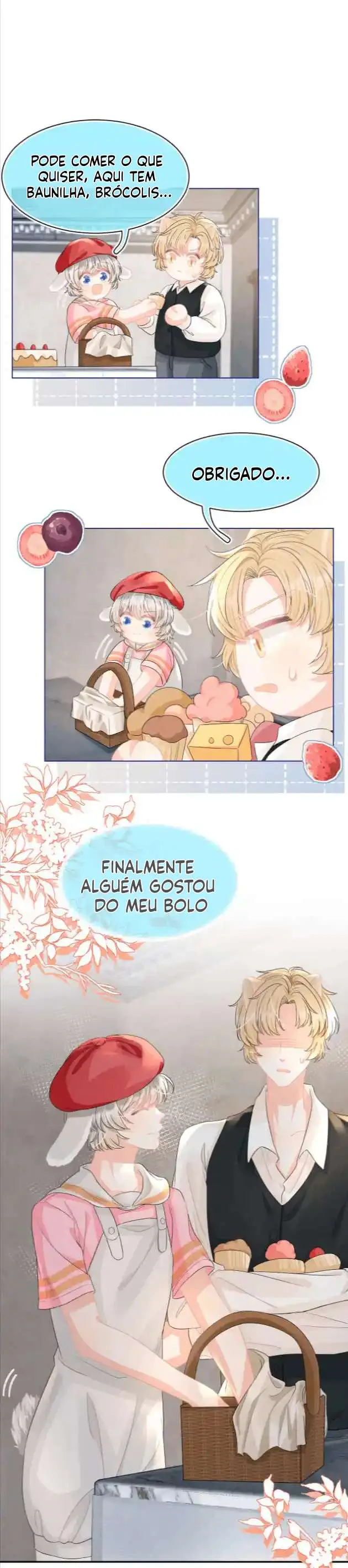 O Coelho e o Leão – Capítulo 82 – Side Story 2 Yaoi – Página 9