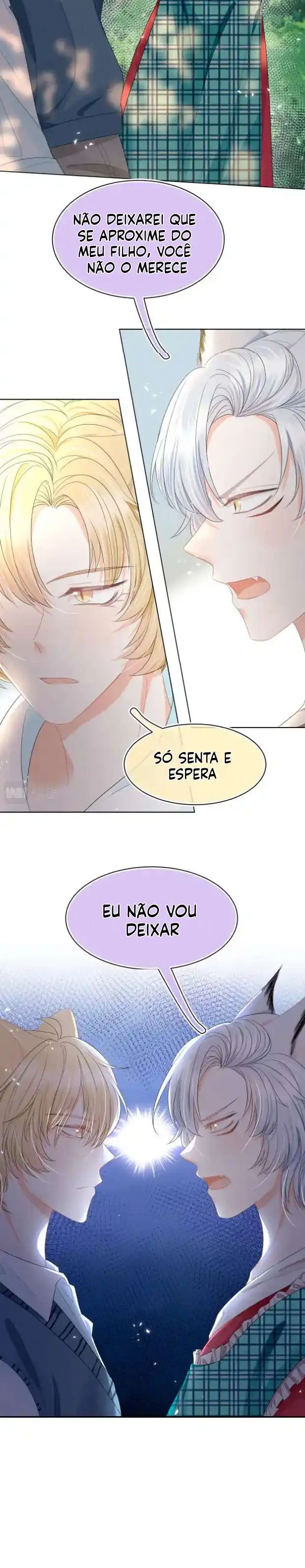 O Coelho e o Leão – Capítulo 83 – Side Story 3 Yaoi – Página 11