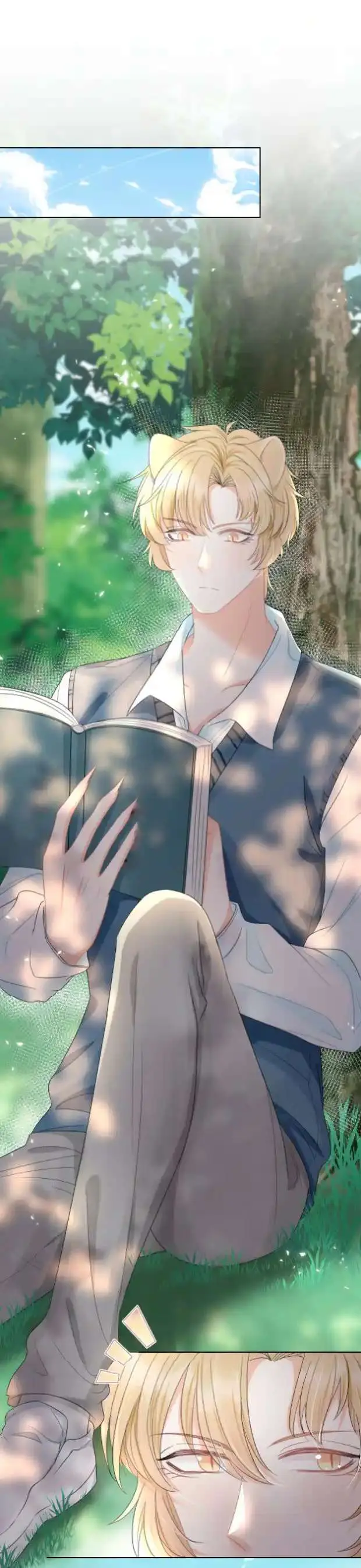 O Coelho e o Leão – Capítulo 83 – Side Story 3 Yaoi – Página 9