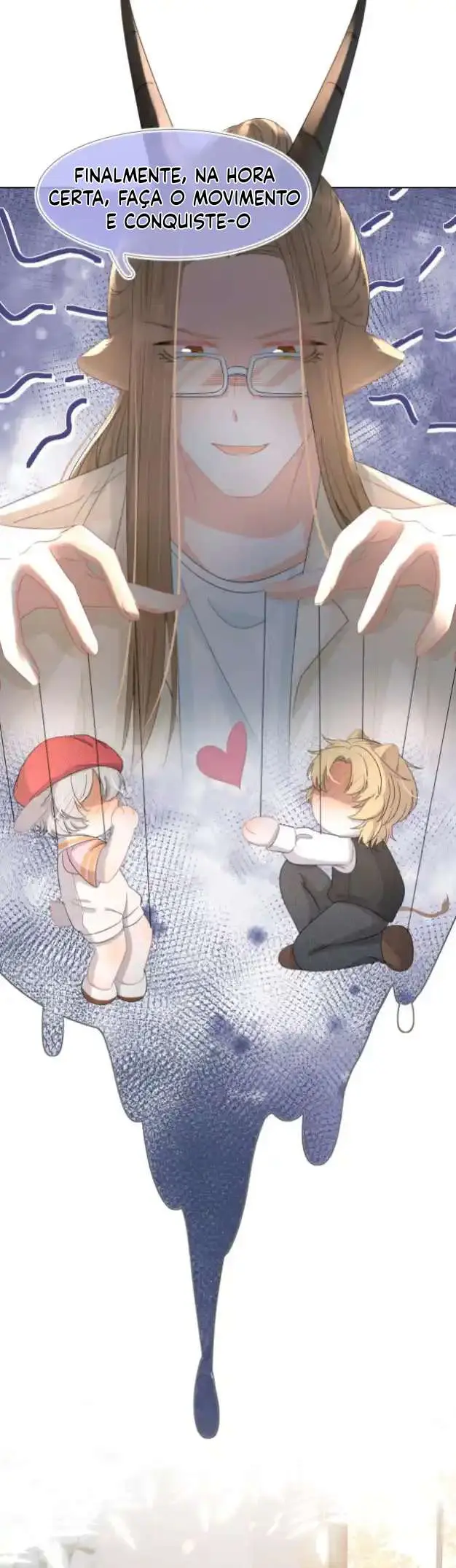 O Coelho e o Leão – Capítulo 84 – Side Story 4 Yaoi – Página 10