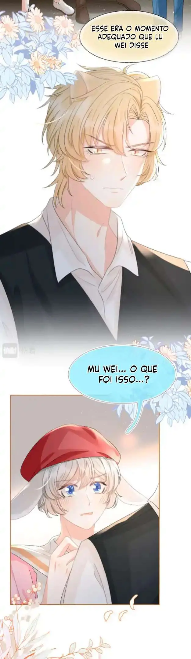 O Coelho e o Leão – Capítulo 84 – Side Story 4 Yaoi – Página 11