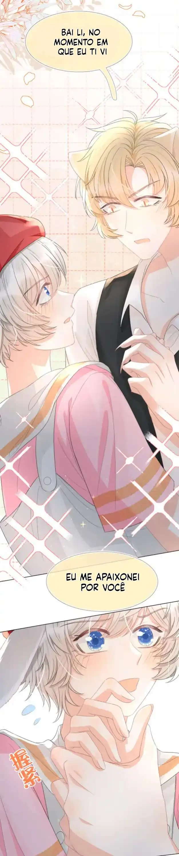 O Coelho e o Leão – Capítulo 84 – Side Story 4 Yaoi – Página 12