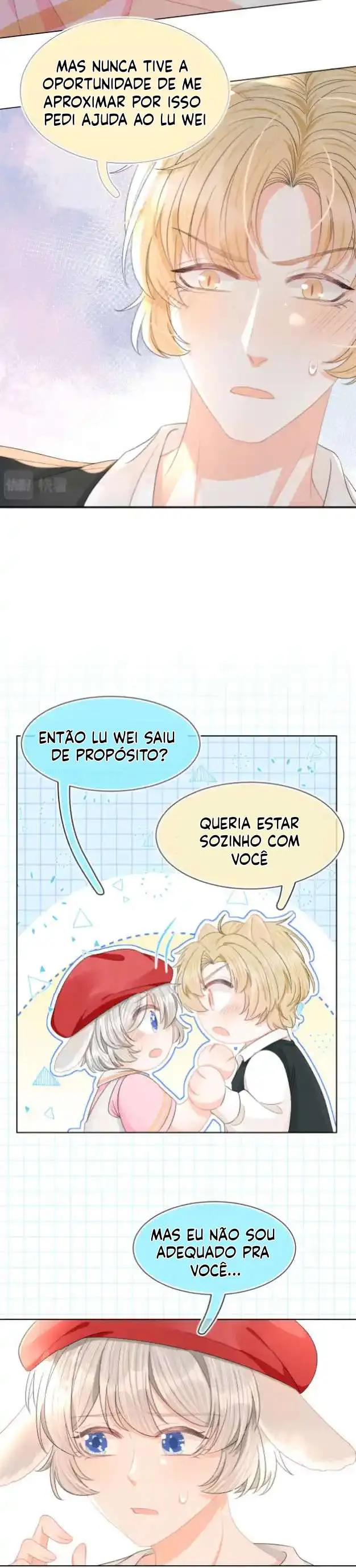 O Coelho e o Leão – Capítulo 84 – Side Story 4 Yaoi – Página 13