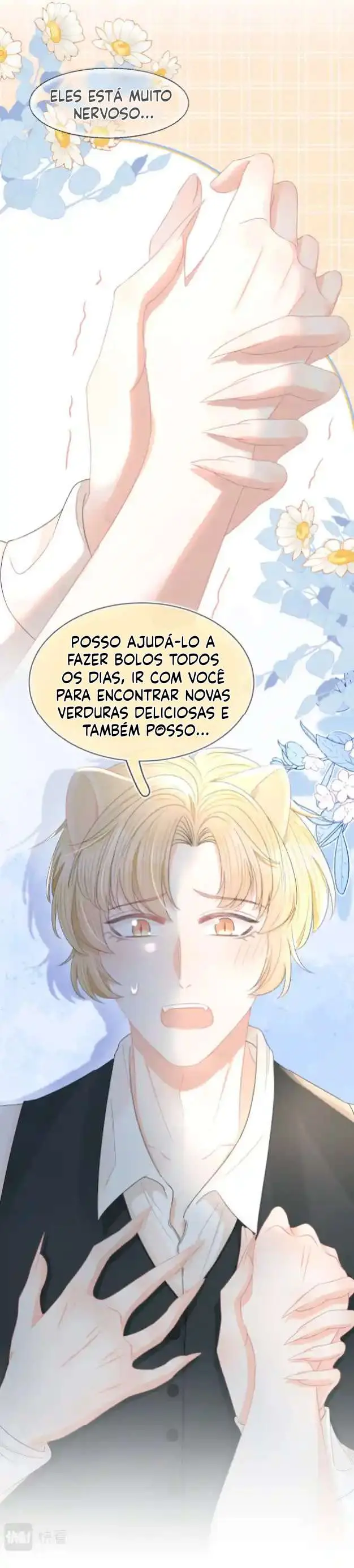 O Coelho e o Leão – Capítulo 84 – Side Story 4 Yaoi – Página 15