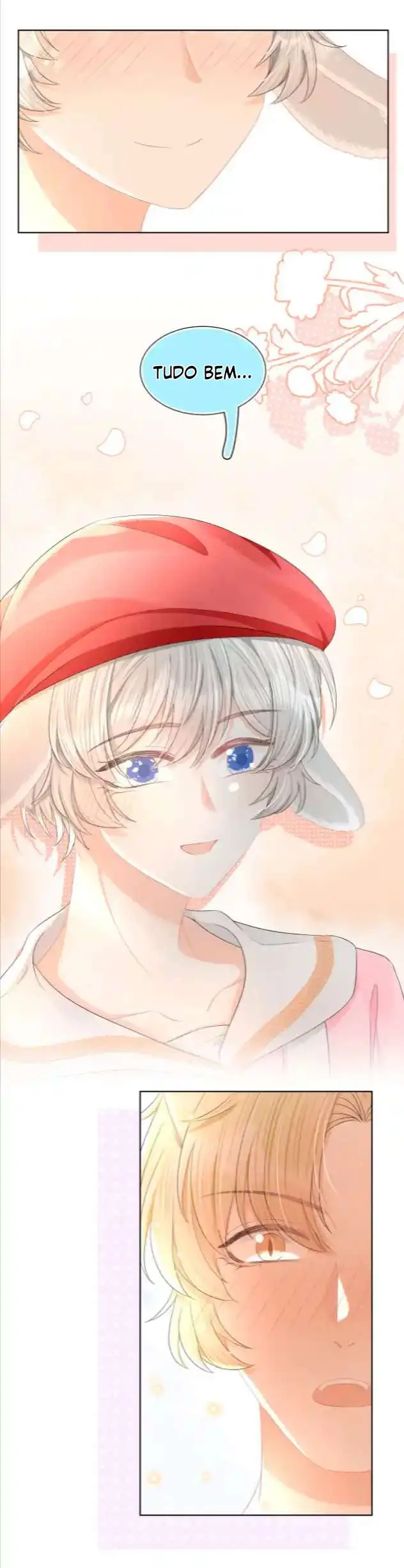 O Coelho e o Leão – Capítulo 84 – Side Story 4 Yaoi – Página 16