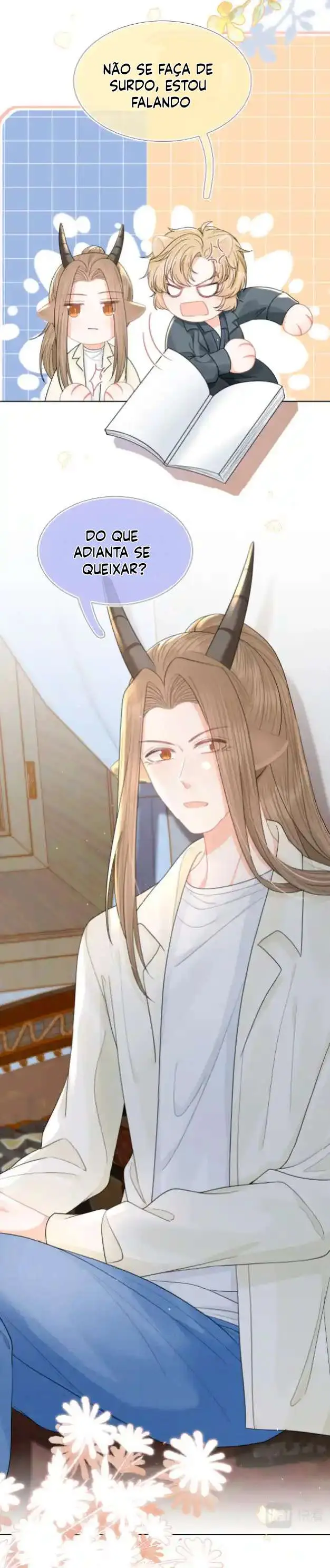 O Coelho e o Leão – Capítulo 84 – Side Story 4 Yaoi – Página 4