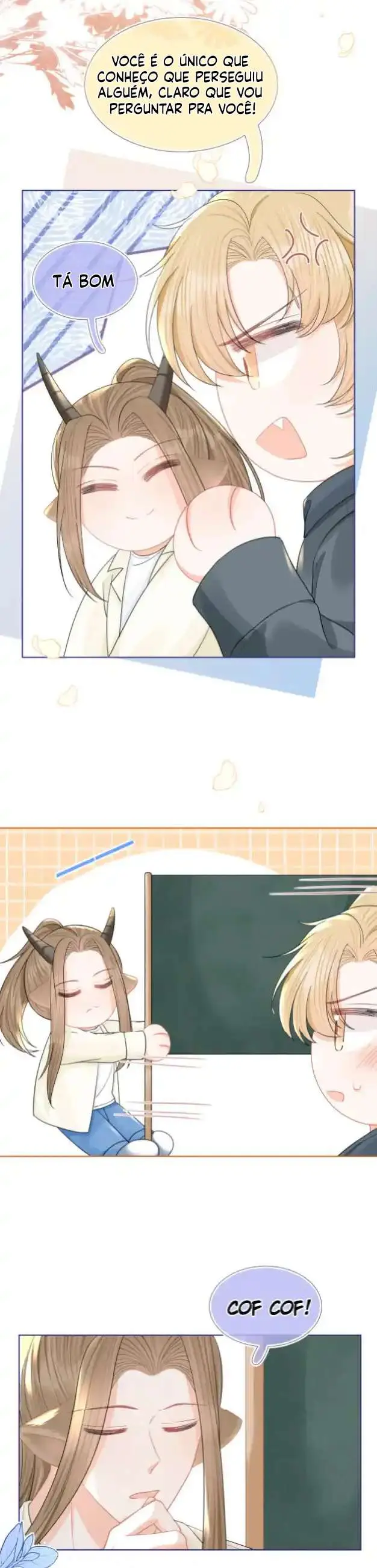 O Coelho e o Leão – Capítulo 84 – Side Story 4 Yaoi – Página 5