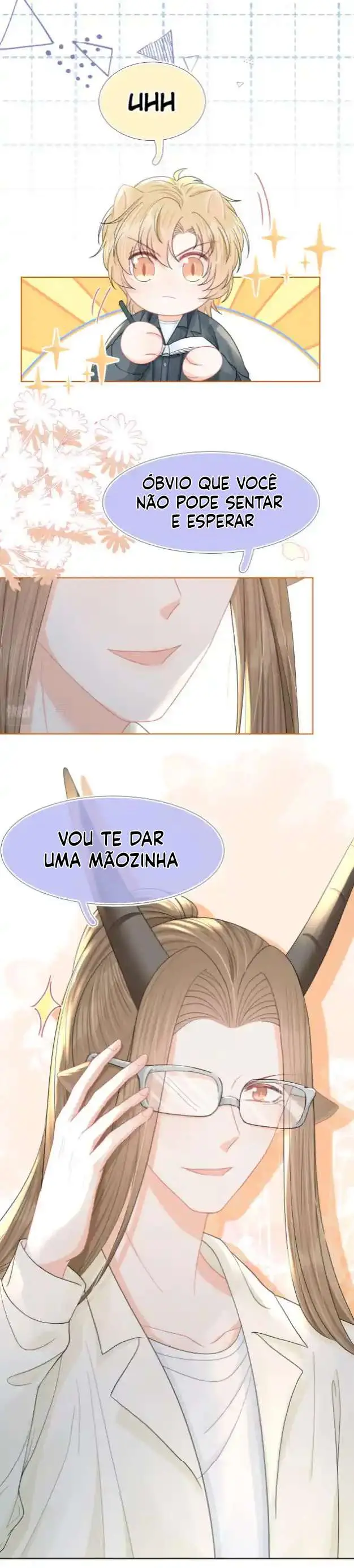 O Coelho e o Leão – Capítulo 84 – Side Story 4 Yaoi – Página 7