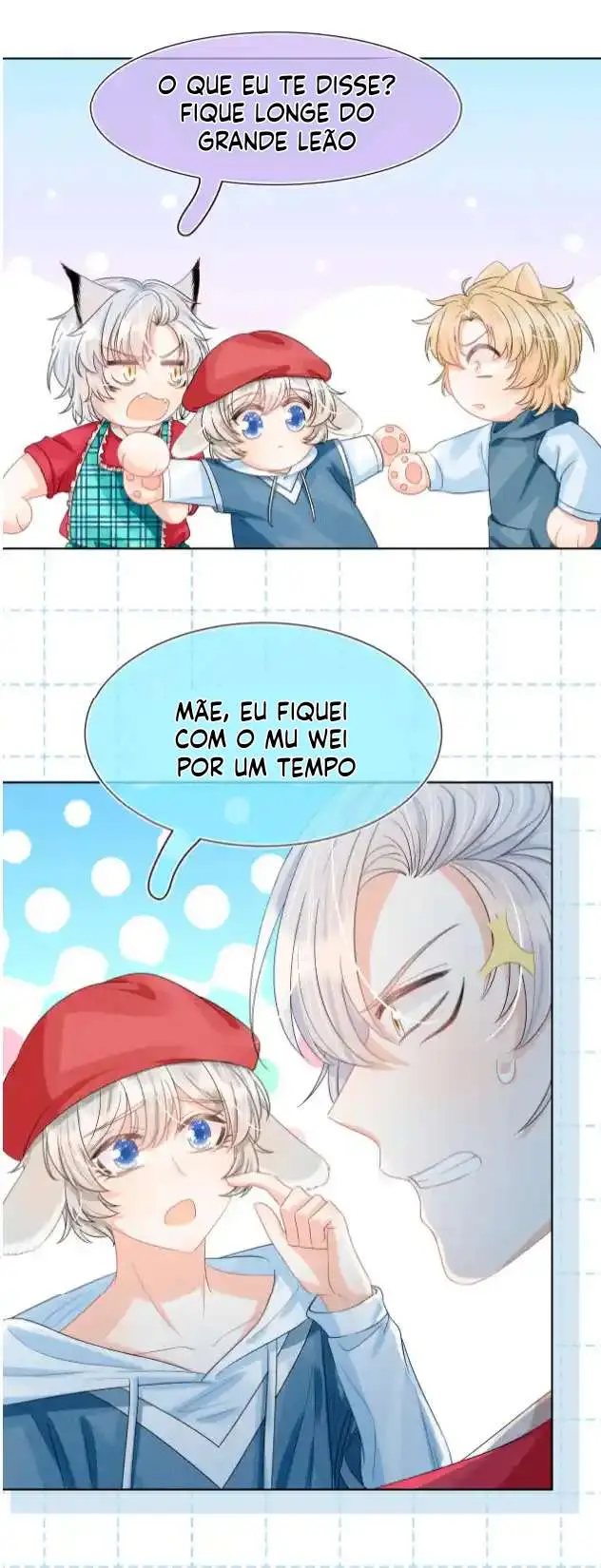 O Coelho e o Leão – Capítulo 85 – Side Story 5 Yaoi – Página 10