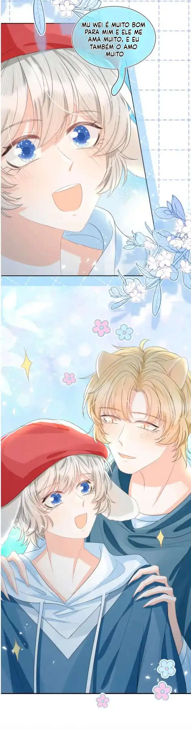 O Coelho e o Leão – Capítulo 85 – Side Story 5 Yaoi – Página 13