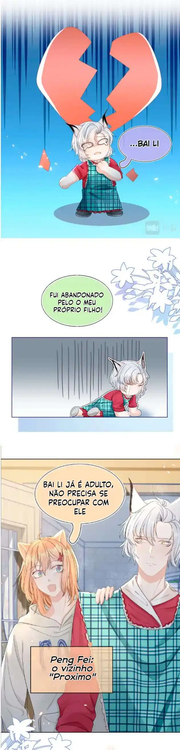 O Coelho e o Leão – Capítulo 85 – Side Story 5 Yaoi – Página 14