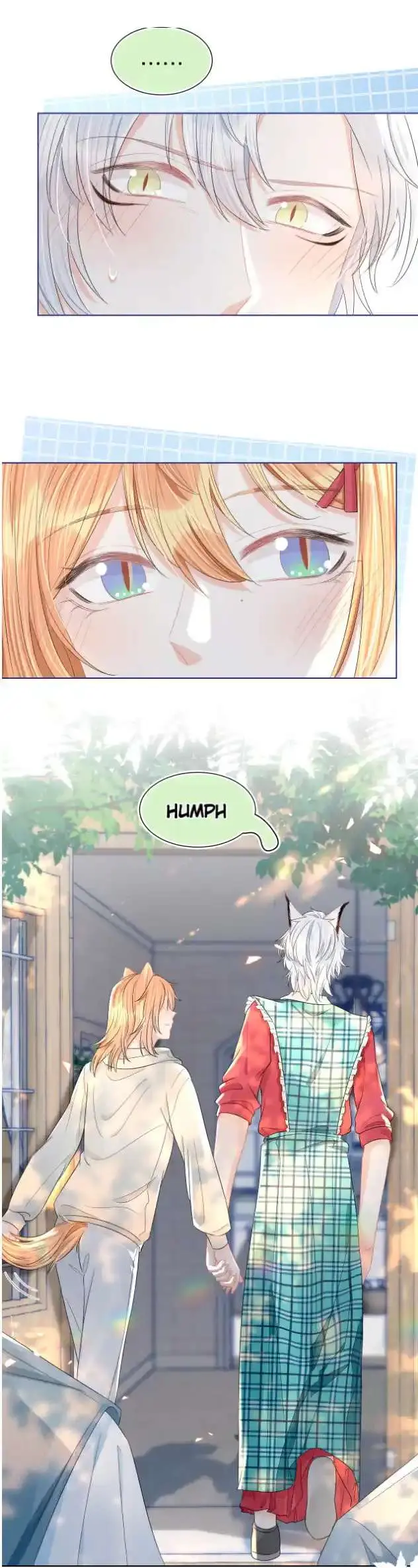 O Coelho e o Leão – Capítulo 85 – Side Story 5 Yaoi – Página 16