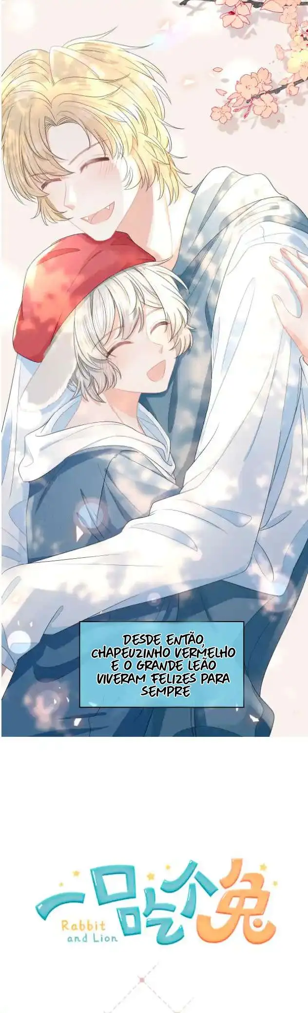 O Coelho e o Leão – Capítulo 85 – Side Story 5 Yaoi – Página 18