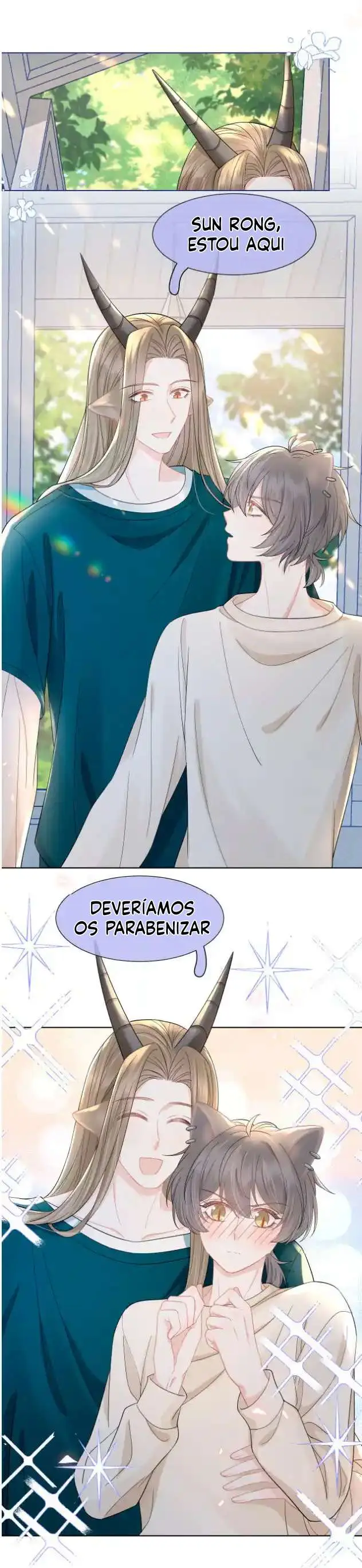 O Coelho e o Leão – Capítulo 85 – Side Story 5 Yaoi – Página 2