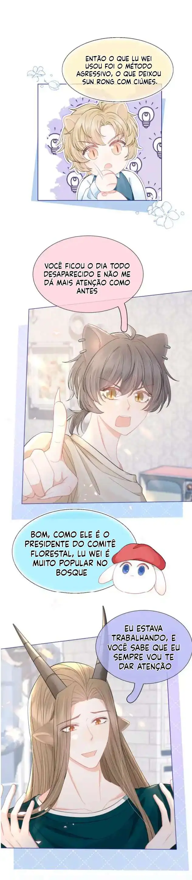 O Coelho e o Leão – Capítulo 85 – Side Story 5 Yaoi – Página 4