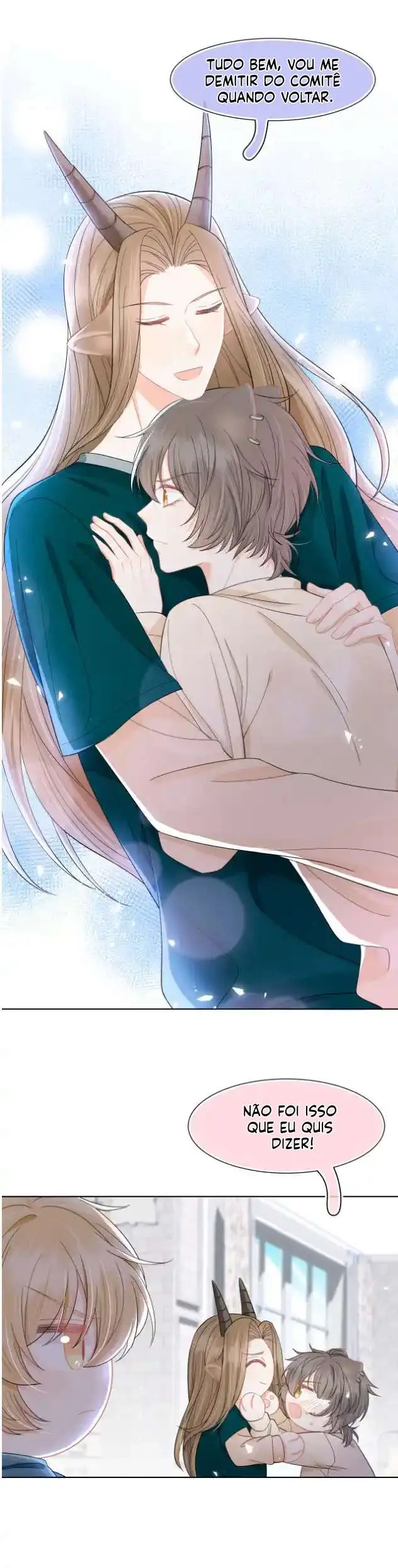 O Coelho e o Leão – Capítulo 85 – Side Story 5 Yaoi – Página 6