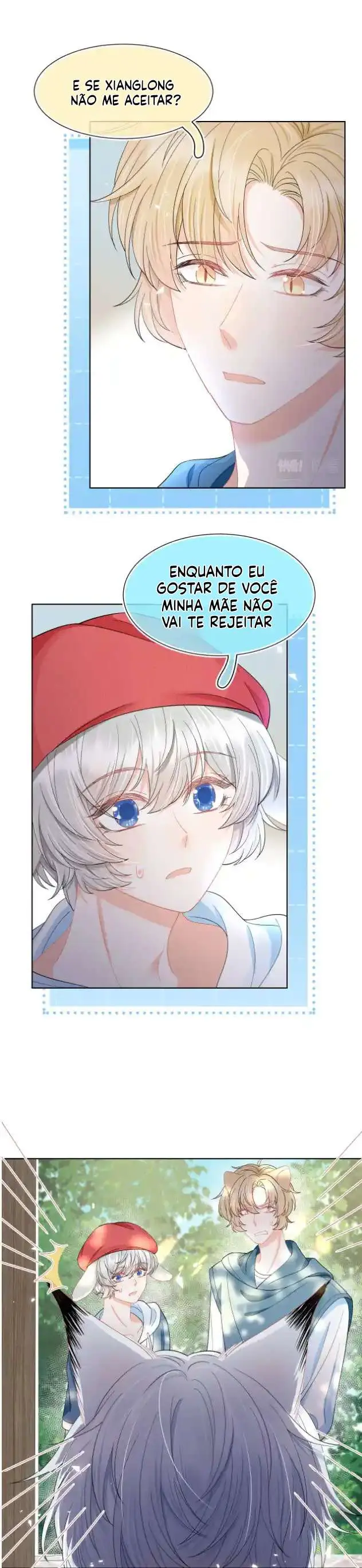 O Coelho e o Leão – Capítulo 85 – Side Story 5 Yaoi – Página 8