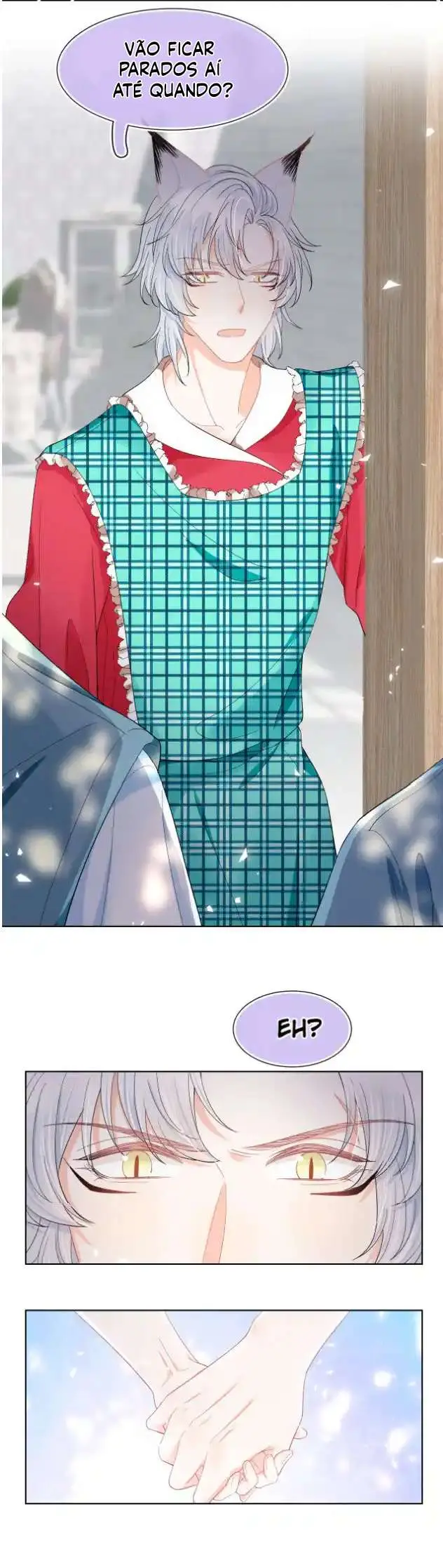 O Coelho e o Leão – Capítulo 85 – Side Story 5 Yaoi – Página 9