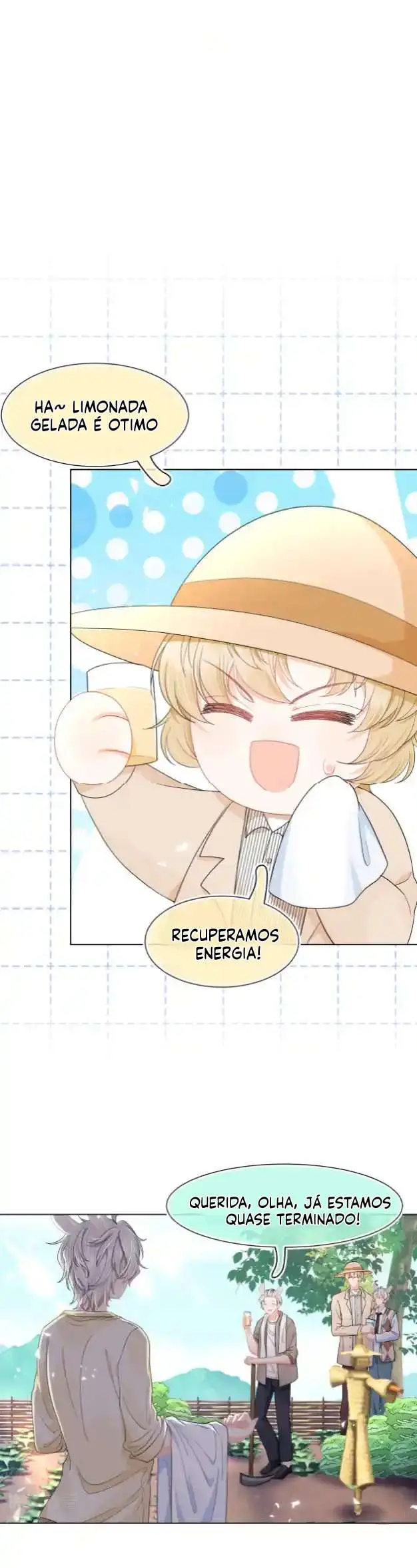 O Coelho e o Leão – Capítulo 86 – Extra 1 Yaoi – Página 10