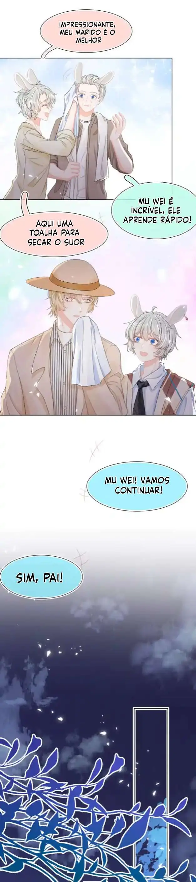 O Coelho e o Leão – Capítulo 86 – Extra 1 Yaoi – Página 11