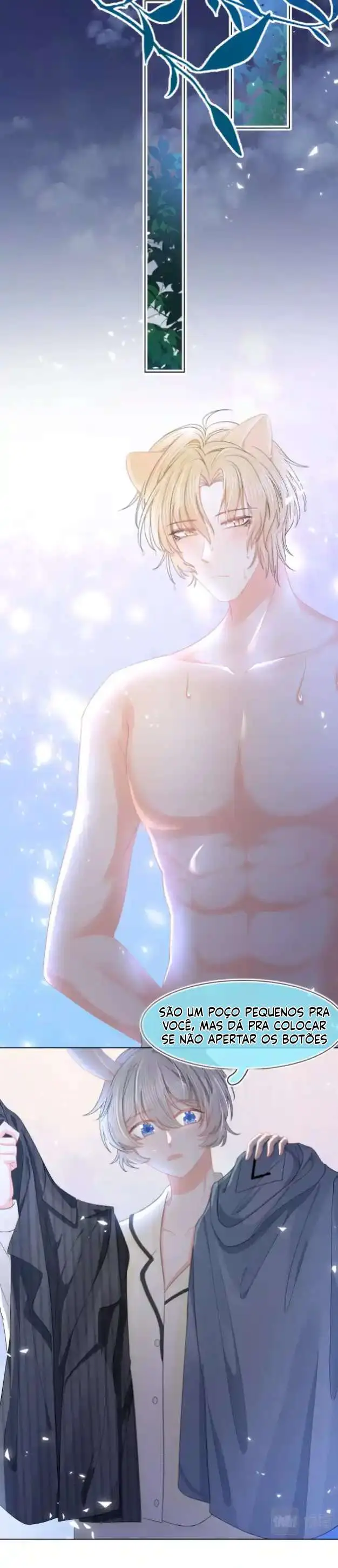 O Coelho e o Leão – Capítulo 86 – Extra 1 Yaoi – Página 12