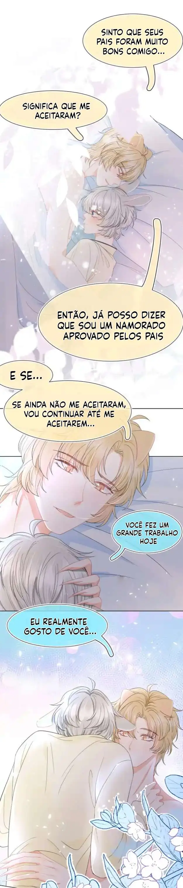 O Coelho e o Leão – Capítulo 86 – Extra 1 Yaoi – Página 15