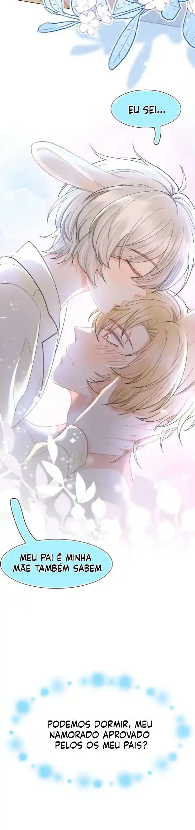 O Coelho e o Leão – Capítulo 86 – Extra 1 Yaoi – Página 16