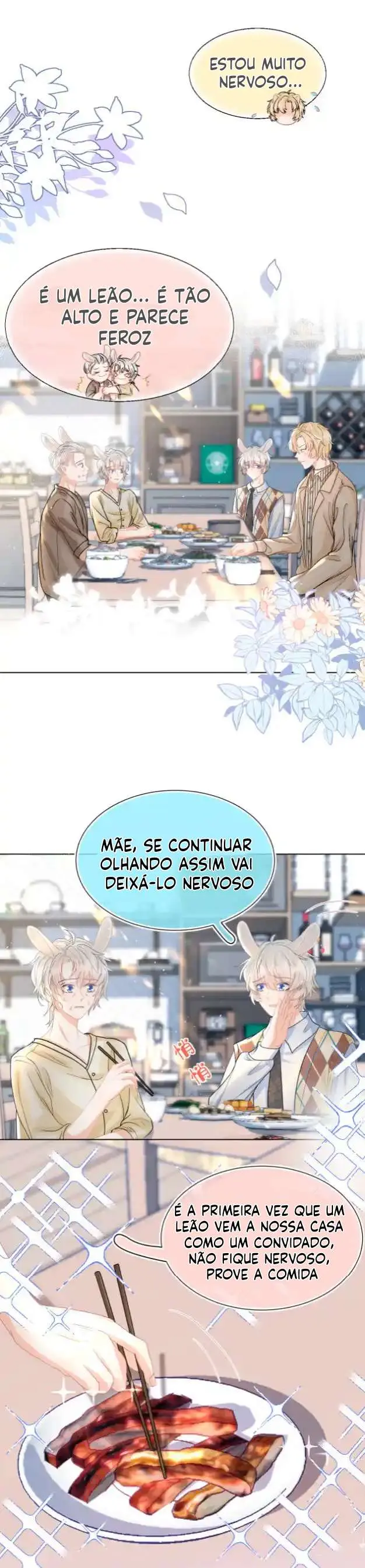 O Coelho e o Leão – Capítulo 86 – Extra 1 Yaoi – Página 2