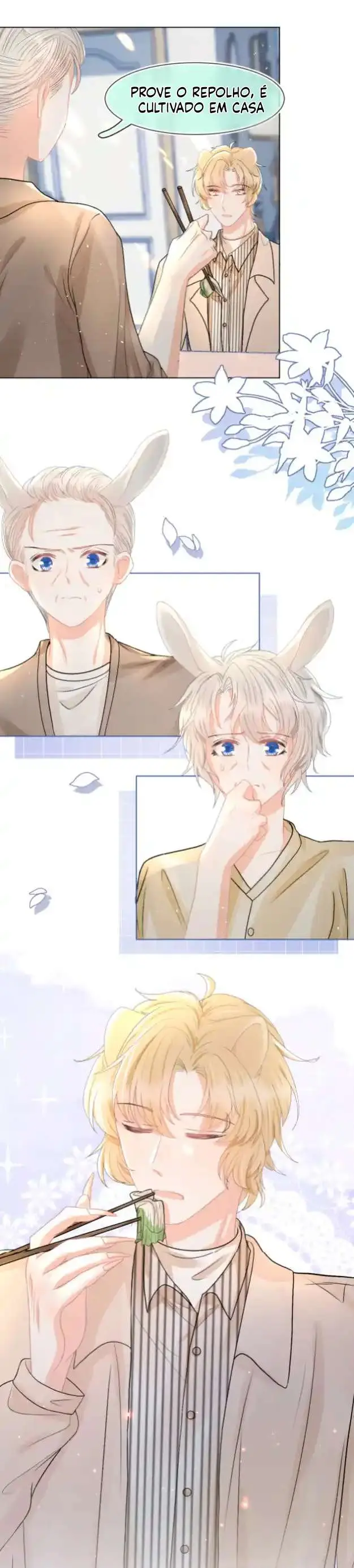 O Coelho e o Leão – Capítulo 86 – Extra 1 Yaoi – Página 4