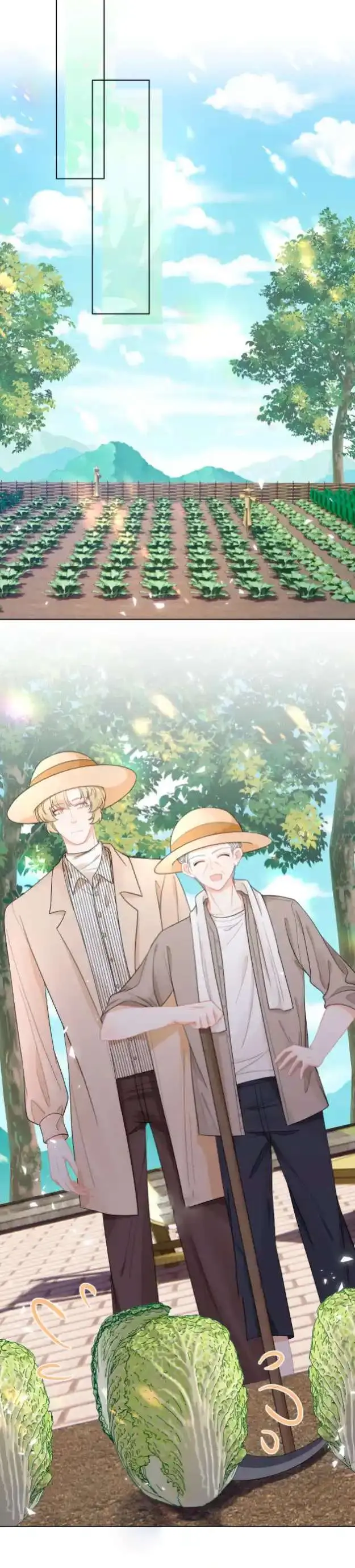 O Coelho e o Leão – Capítulo 86 – Extra 1 Yaoi – Página 6