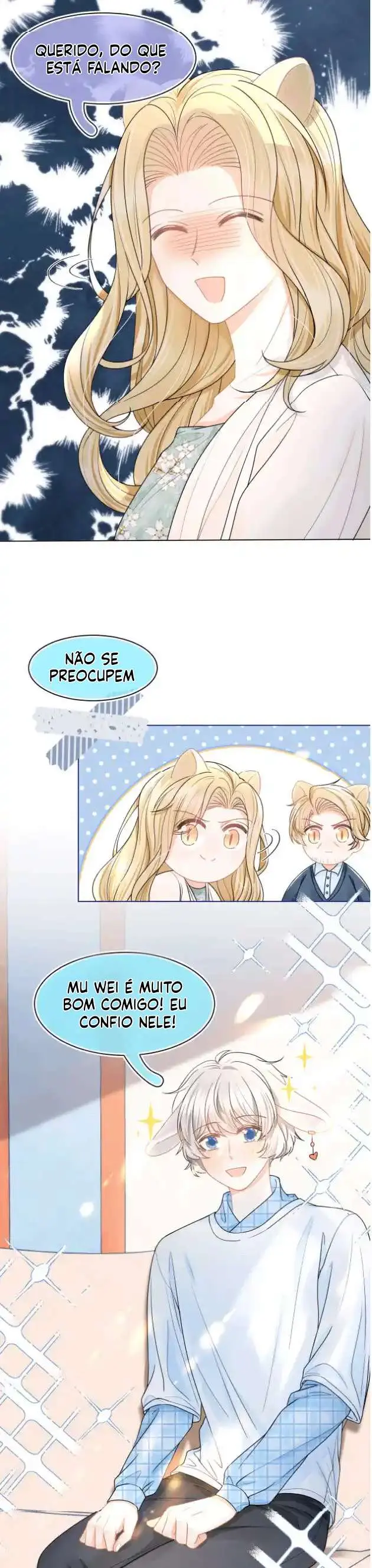 O Coelho e o Leão – Capítulo 87 – Extra 2 Yaoi – Página 11