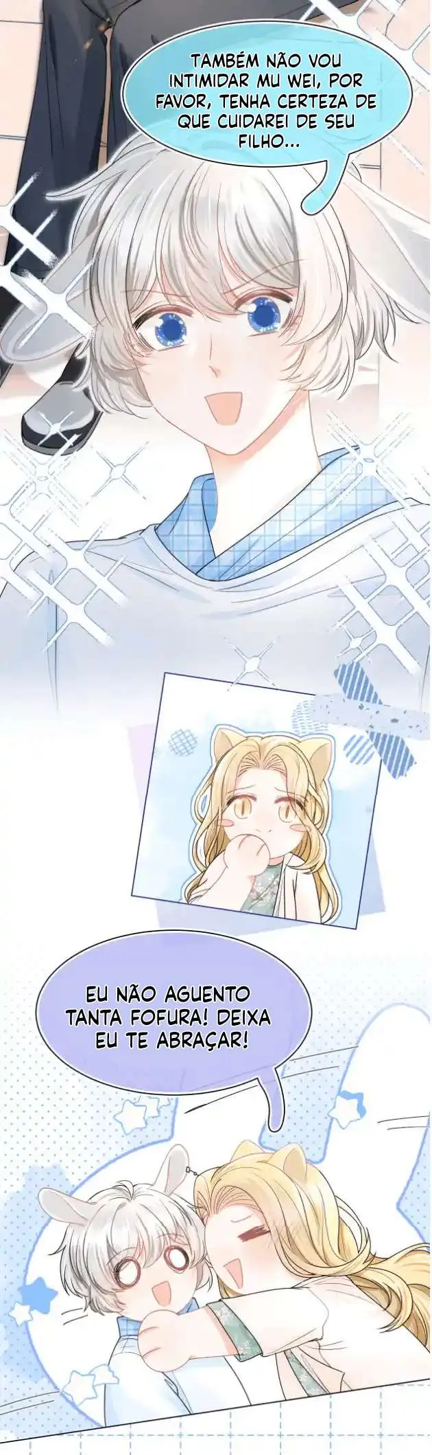 O Coelho e o Leão – Capítulo 87 – Extra 2 Yaoi – Página 12