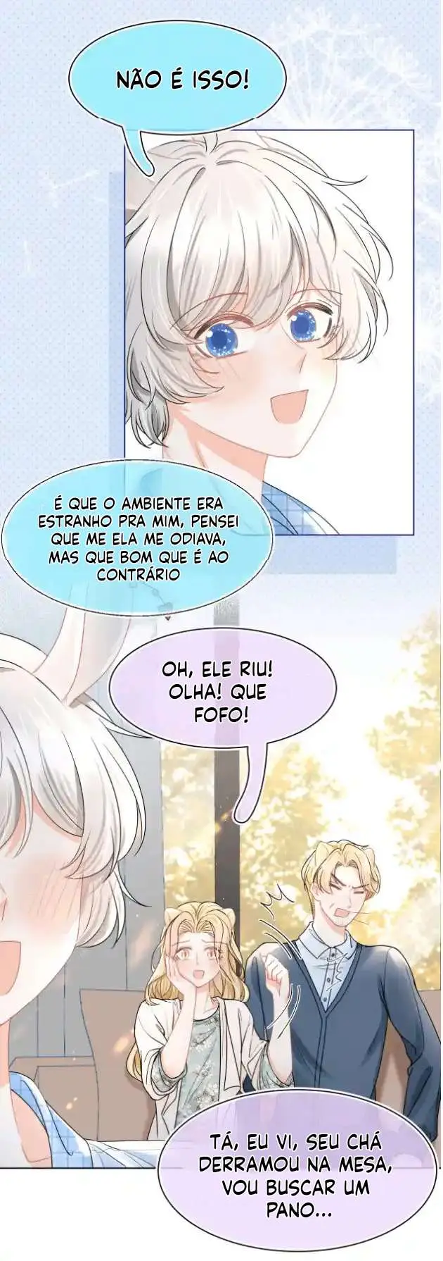 O Coelho e o Leão – Capítulo 87 – Extra 2 Yaoi – Página 14