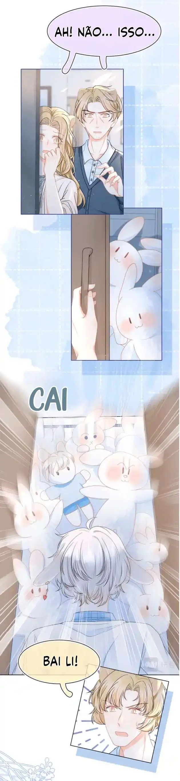 O Coelho e o Leão – Capítulo 87 – Extra 2 Yaoi – Página 16