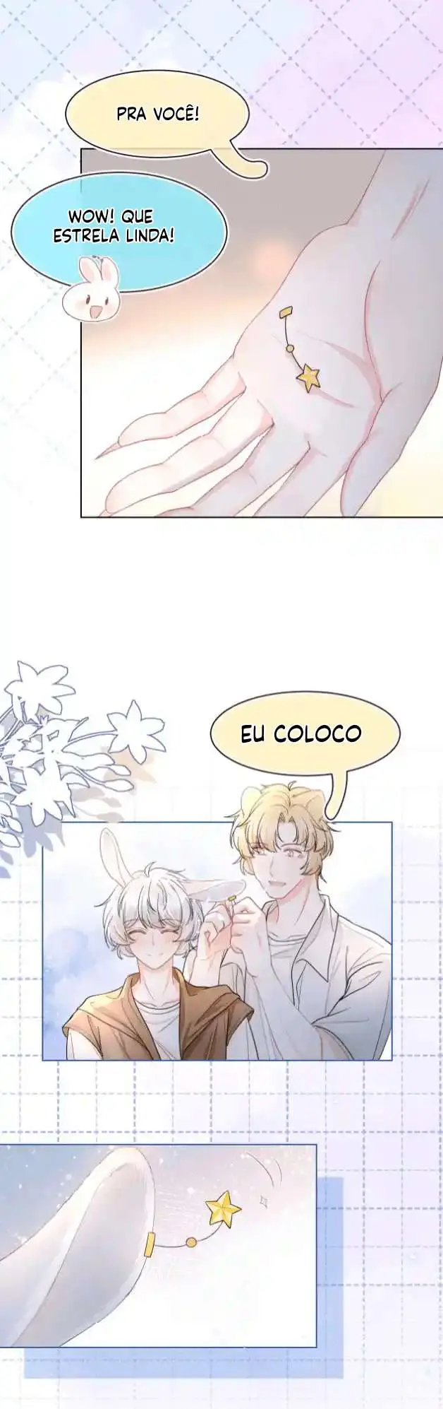 O Coelho e o Leão – Capítulo 88 – Extra 3 Yaoi – Página 10