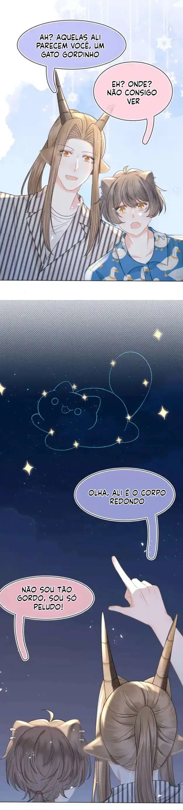 O Coelho e o Leão – Capítulo 88 – Extra 3 Yaoi – Página 13