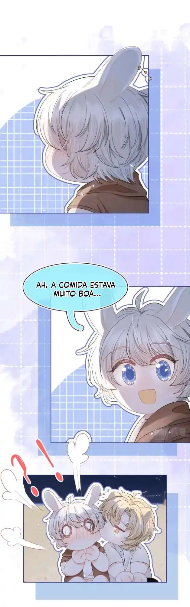 O Coelho e o Leão – Capítulo 88 – Extra 3 Yaoi – Página 14