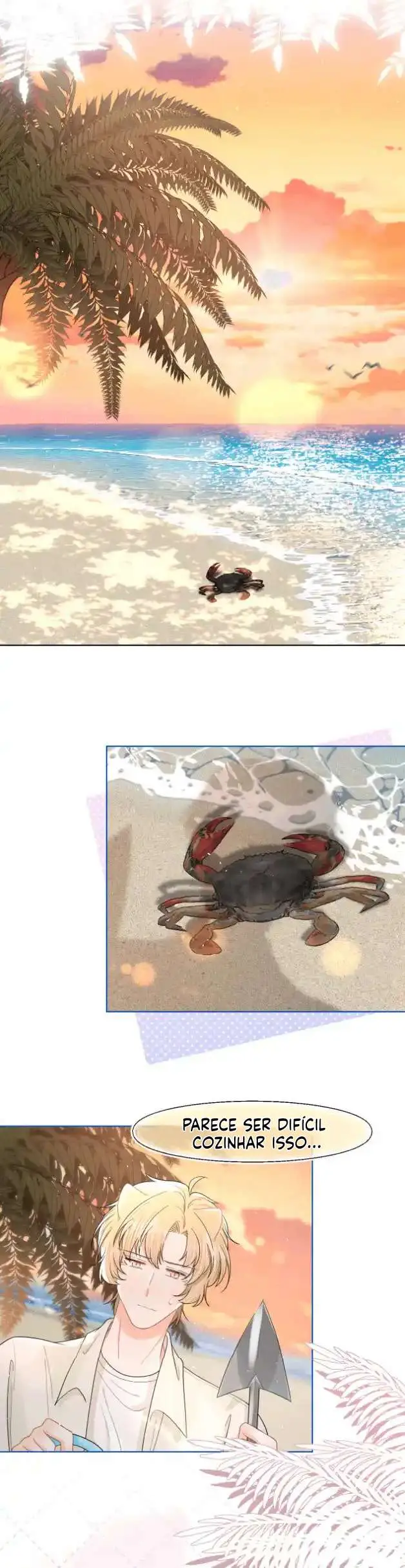 O Coelho e o Leão – Capítulo 88 – Extra 3 Yaoi – Página 2