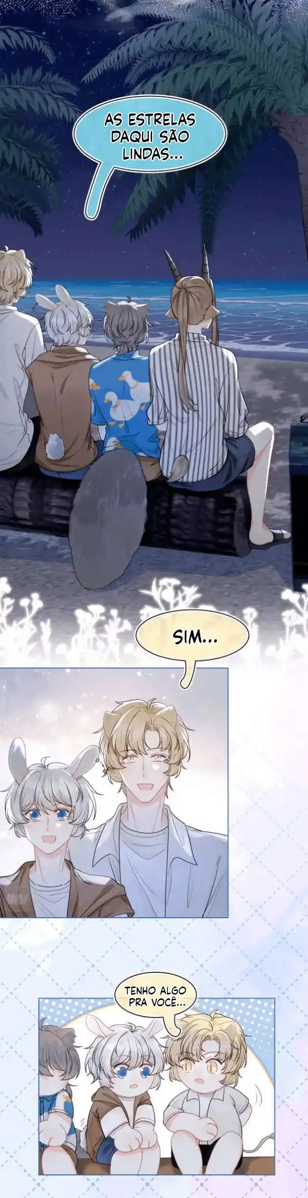 O Coelho e o Leão – Capítulo 88 – Extra 3 Yaoi – Página 9