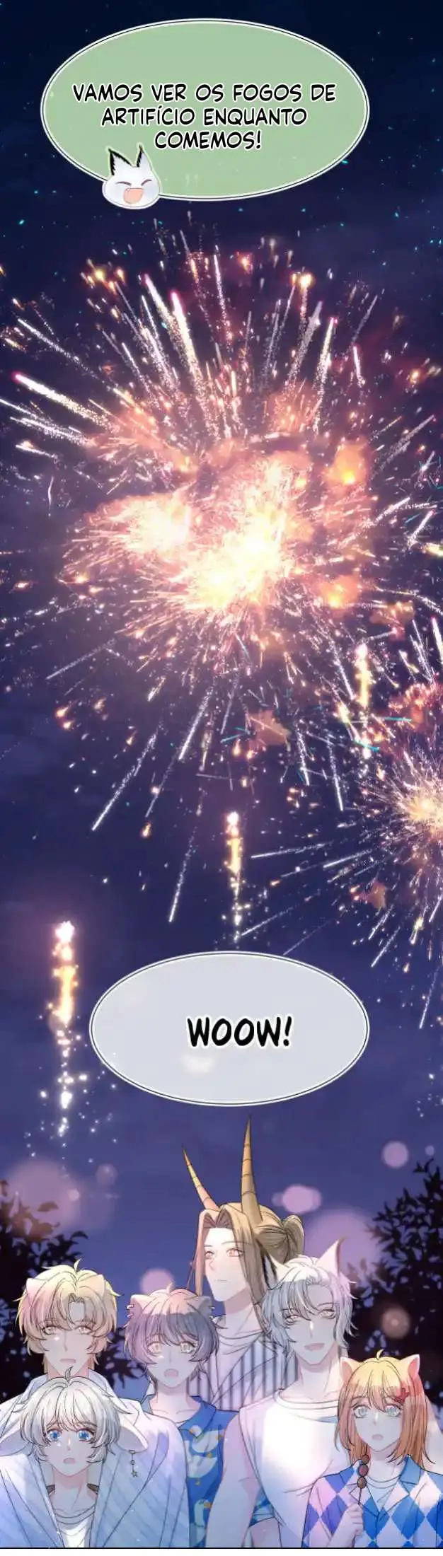 O Coelho e o Leão – Capítulo 89 – Extra 4 Yaoi – Página 10