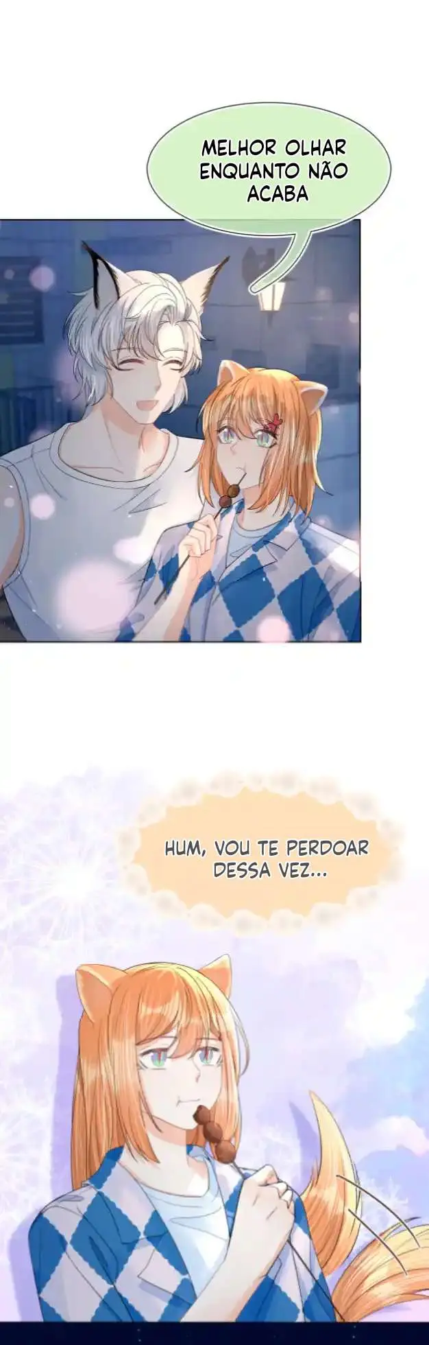 O Coelho e o Leão – Capítulo 89 – Extra 4 Yaoi – Página 11